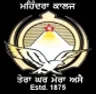 Government Mohindra College, Patiala college logo