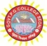 Government PG College, Seoni college logo