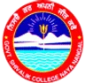 Government Shivalik College, Ropar college logo