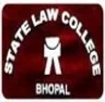 Government State Law College - Bhopal, Bhopal college logo