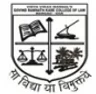 Govind Ramnath Kare College of Law, Marigaon college logo