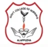 Govt College of Nursing - Alappuzha, Alappuzha college logo
