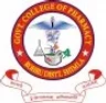 Govt College of Pharmacy - Rohru, Shimla college logo