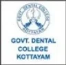Govt Dental College, Kottayam college logo