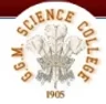 Govt Gandhi Memorial Science College, Jammu college logo