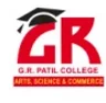 GR Patil Science & Commerce, Mumbai college logo
