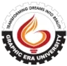Graphic Era University, Dehradun college logo