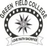 Green Field College, Sitapur college logo
