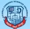 Gujarat Forensic Sciences University, Gandhinagar college logo