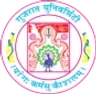 Gujarat University, Ahmedabad college logo