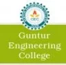 Guntur Engineering College, Guntur college logo