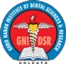 Guru Nanak Institute of Dental Sciences & Research and Hospital, Kolkata college logo
