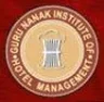 Guru Nanak Institute of Hotel management, Kolkata logo