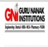 Guru Nanak Institute of Technology (GNIT), Secunderabad college logo