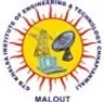 Guru Teg Bahadur Khalsa Institute of Engineering & Technology college logo