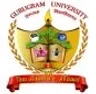 Gurugram University, Gurgaon college logo
