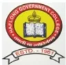 Haflong Government College college logo