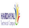 Hardayal Technical Campus logo