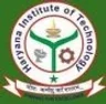 Haryana Institute of Technology, Bahadurgarh college logo