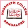 Hasanath College for Women, Bangalore college logo