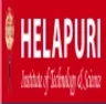Helapuri Institute of Technology and Science, Eluru college logo