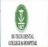 Hi-Tech Dental College & Hospital, Bhubaneswar college logo