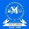 HIMT Group of Institutions, Greater Noida college logo