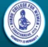 Hindu Degree College for Women, Hyderabad college logo