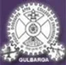 HKE Society's PDA College of Engineering, Gulbarga college logo