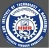 HMR Institute of Technology and Management logo