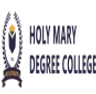 Holy Mary Degree College, Hyderabad college logo