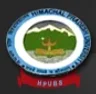 HP University Business School, Shimla college logo