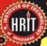 HRIT Group of Institutions, Ghaziabad college logo