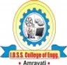 IBSS college of Engineering, Amravati college logo