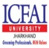 ICFAI University, Ranchi college logo