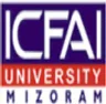 ICFAI University - Mizoram, Aizwal college logo