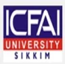 ICFAI University - Sikkim, Gangtok college logo