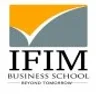 IFIM Business School, Bangalore college logo