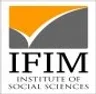IFIM Institute of Social Science, Bangalore college logo