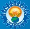 IFTM University, Moradabad college logo