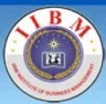 IIBM Institute of Business Management, Meerut college logo