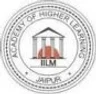 IILM Academy of Higher Learning (IILMAHL), Jaipur college logo