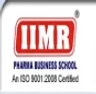 IIMR Pharma Business School college logo