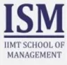 IIMT School of Management (ISM) logo