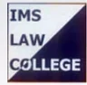 IMS Law College, Noida college logo