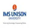 IMS Unison University, Dehradun college logo