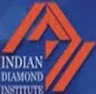 Indian Diamond Institute, Surat college logo