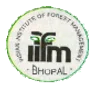 Indian Institute of Forest Management (IIFM), Bhopal logo