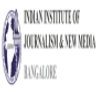 Indian Institute of Journalism & New Media, Bangalore college logo
