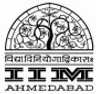 IIM Ahmedabad college logo